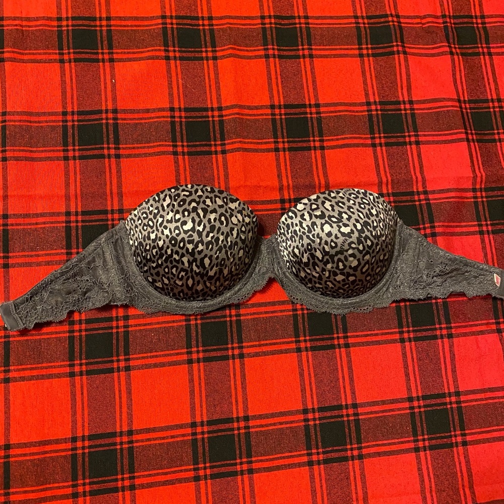 Victoria Secret Strapless Push-Up